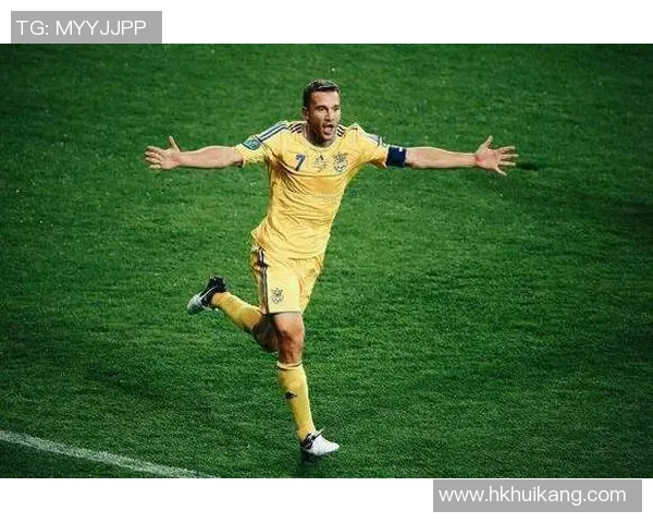 乌克兰足球球星崭露头角 揭秘他们如何在欧洲足坛闪耀光芒